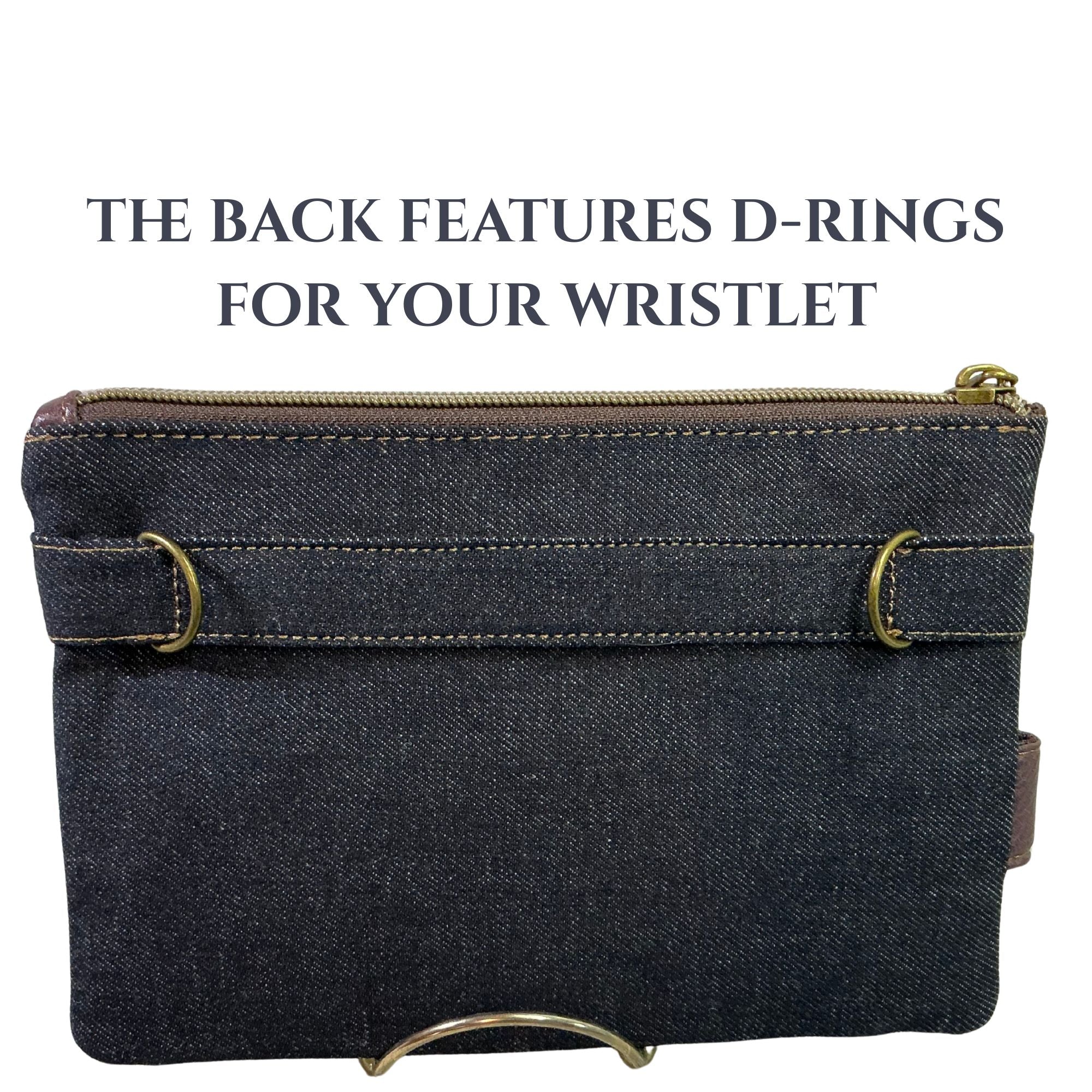 Phone Wallet/Wristlet