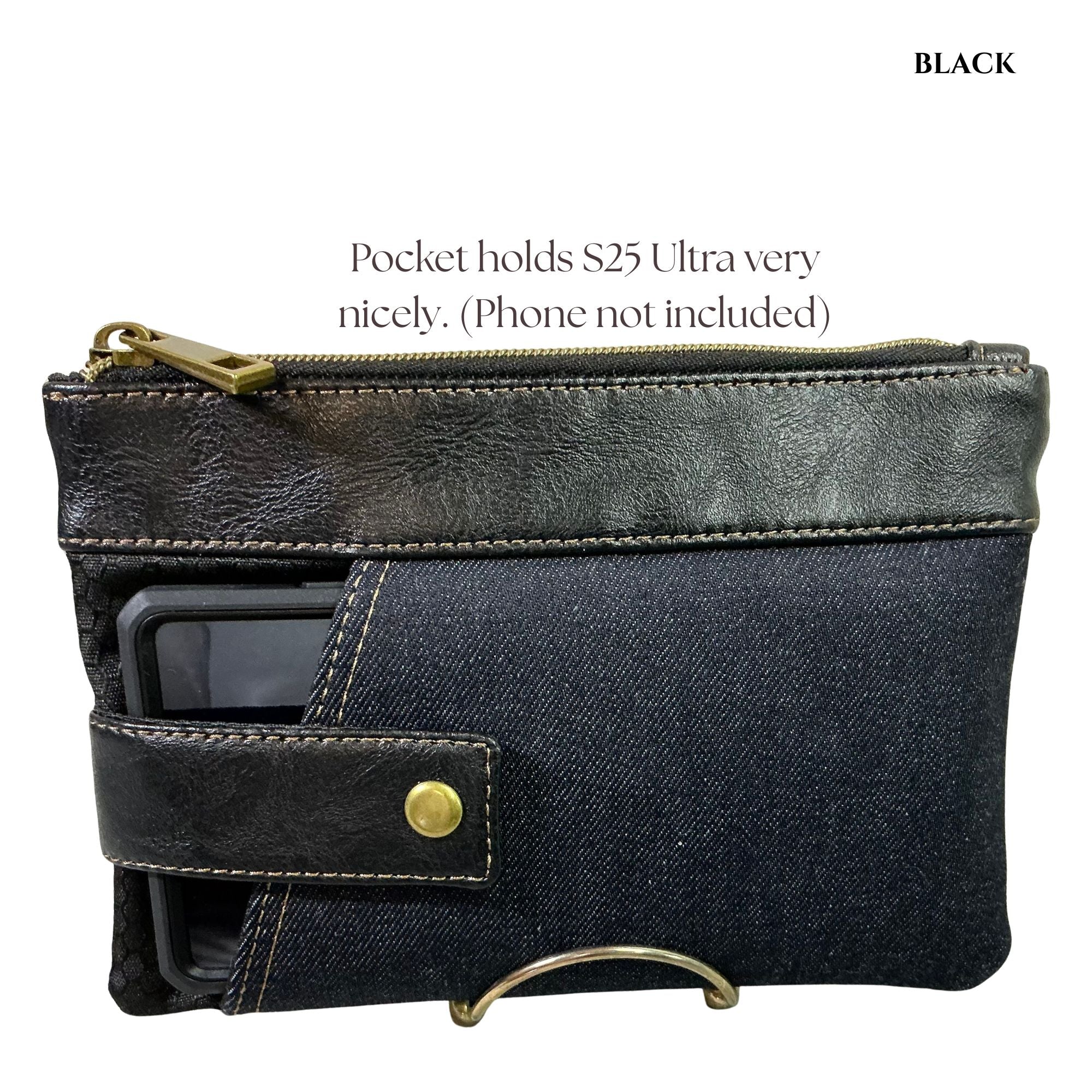 Phone Wallet/Wristlet